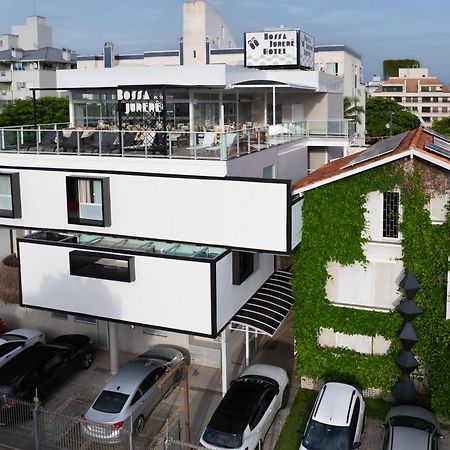 Angá Jurerê Apart Hotel Florianopolis Exterior foto