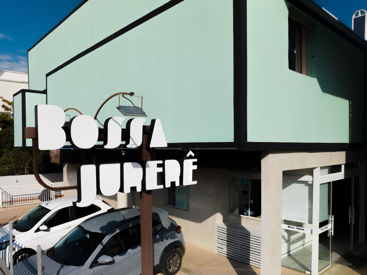 Angá Jurerê Apart Hotel Florianopolis Exterior foto