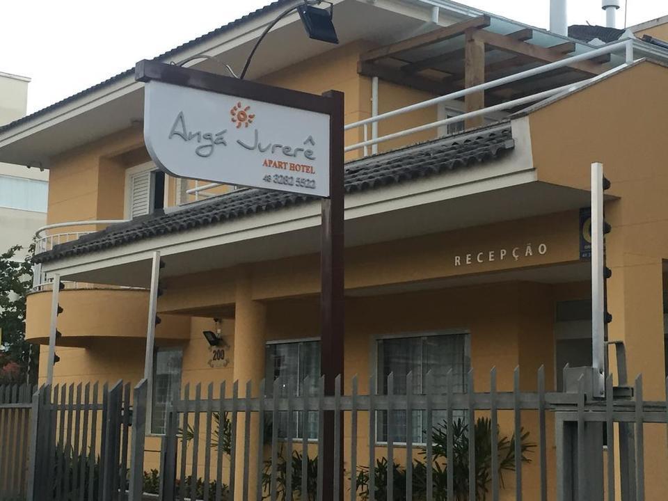 Angá Jurerê Apart Hotel Florianopolis Exterior foto