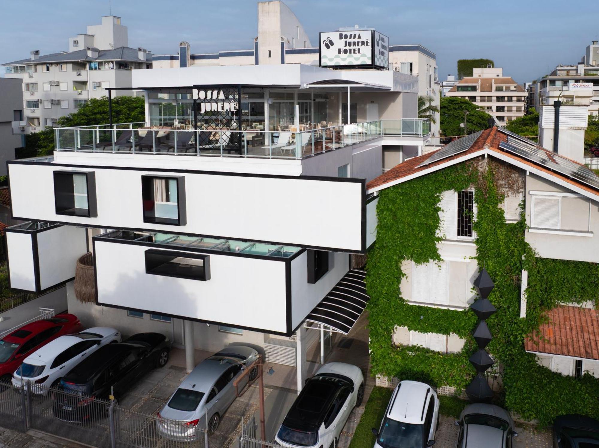 Angá Jurerê Apart Hotel Florianopolis Exterior foto