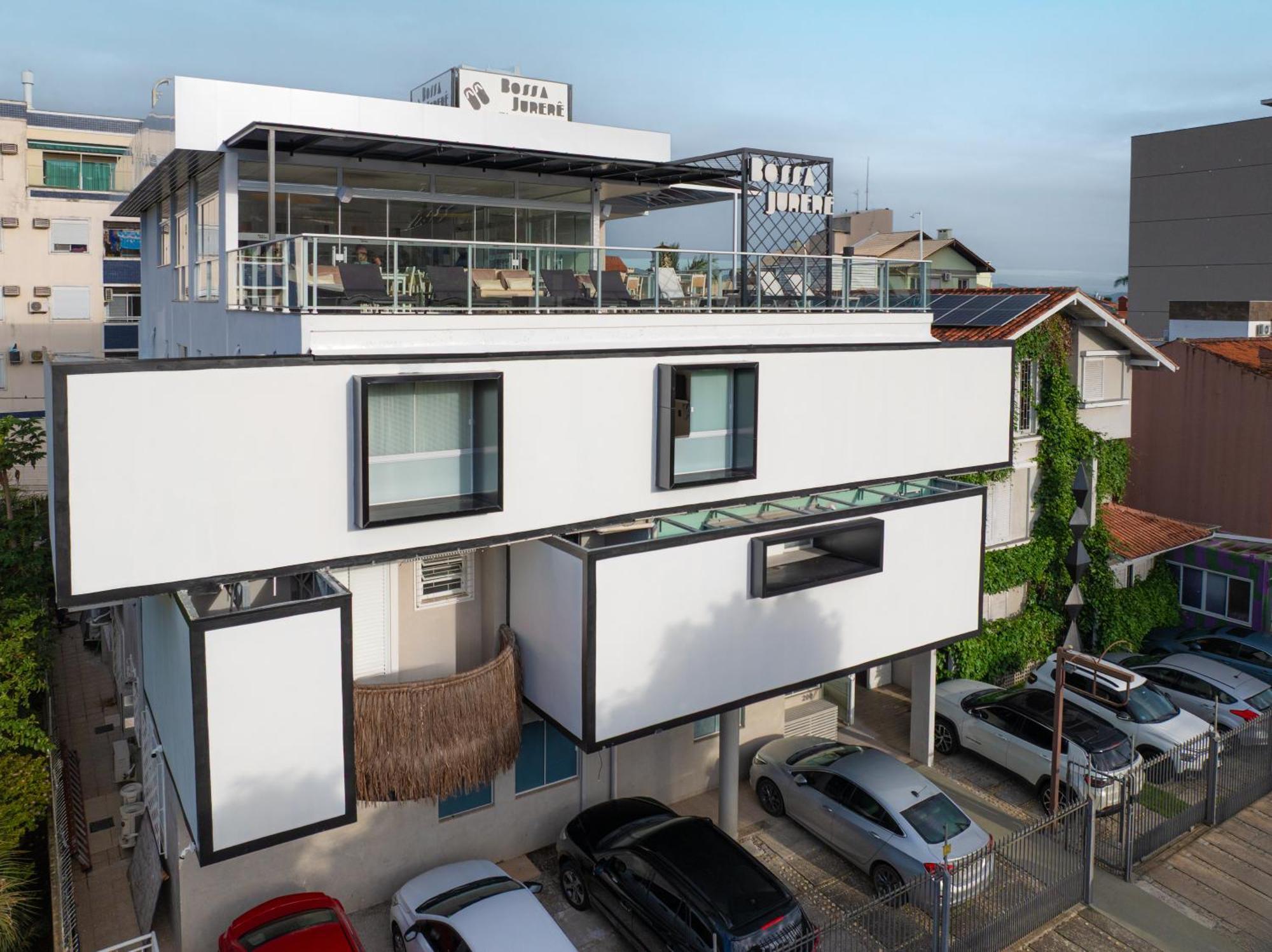 Angá Jurerê Apart Hotel Florianopolis Exterior foto